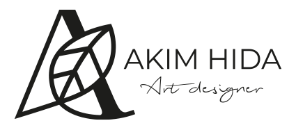 Akim hida Logo